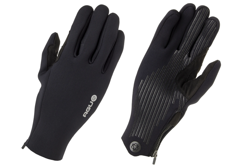 Rękawiczki długie AGU Neopreen Zip
