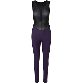 Spodnie rowerowe damskie z wkładką AGU Prime II Essential