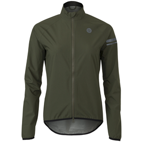 Kurtka rowerowa damska AGU Rain II Essential