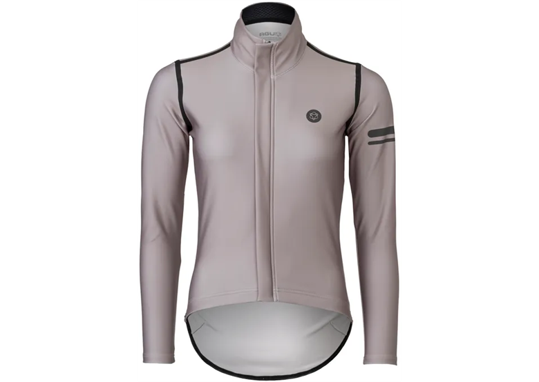 Bluza rowerowa damska AGU Rain LS Performance