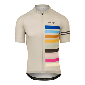 Koszulka kolarska AGU Rainbow Essential
