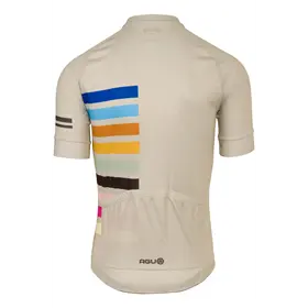 Koszulka kolarska AGU Rainbow Essential