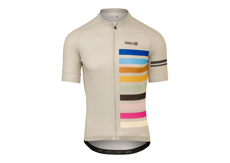 Koszulka kolarska AGU Rainbow Essential