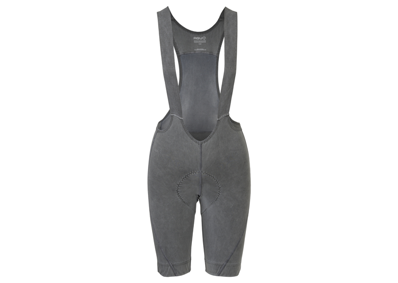 Spodenki rowerowe damskie z wkładką AGU SIX6