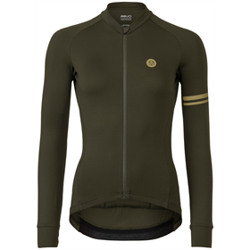 Bluza rowerowa damska AGU Solid LS Performance