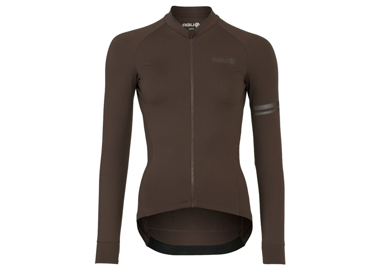 Bluza rowerowa damska AGU Solid LS Performance