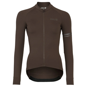 Bluza rowerowa damska AGU Solid LS Performance