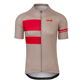 Koszulka kolarska AGU Stripes Jersey SS Essential