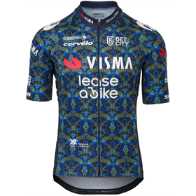 Koszulka kolarska AGU Team Visma - Lease a Bike TDF 