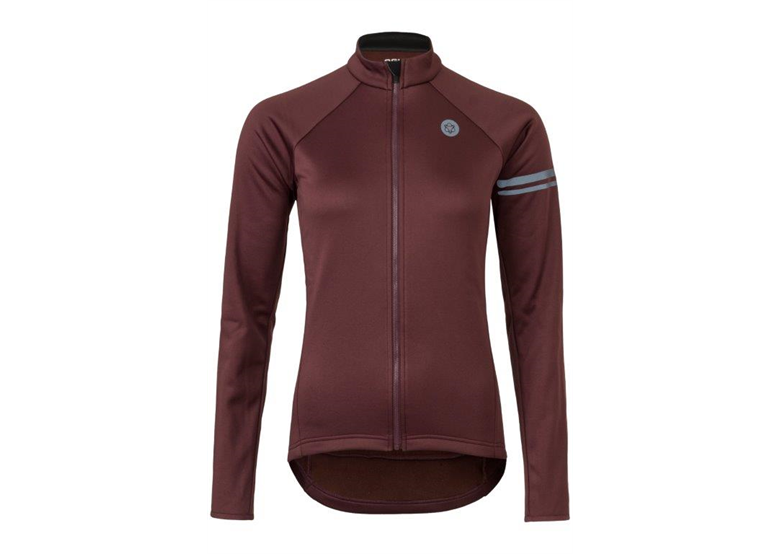 Kurtka rowerowa damska AGU Thermo Essential