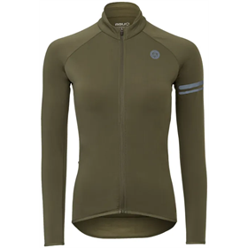 Bluza rowerowa damska AGU Thermo LS Essential