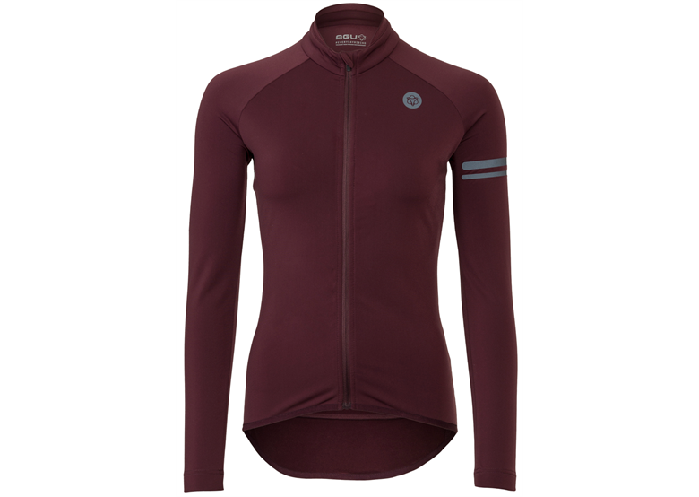 Bluza rowerowa damska AGU Thermo LS Essential