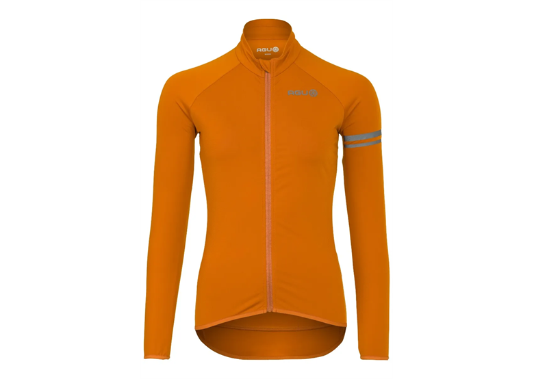 Bluza rowerowa damska AGU Thermo LS Essential