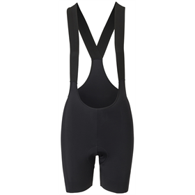 Spodenki rowerowe damskie z wkładką AGU Ultra Short Bibshort Performance