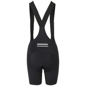 Spodenki rowerowe damskie z wkładką AGU Ultra Short Bibshort Performance