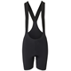 Spodenki rowerowe damskie z wkładką AGU Ultra Short Bibshort Performance