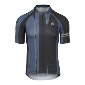 Koszulka kolarska AGU Vertical Paint Jersey SS Performance