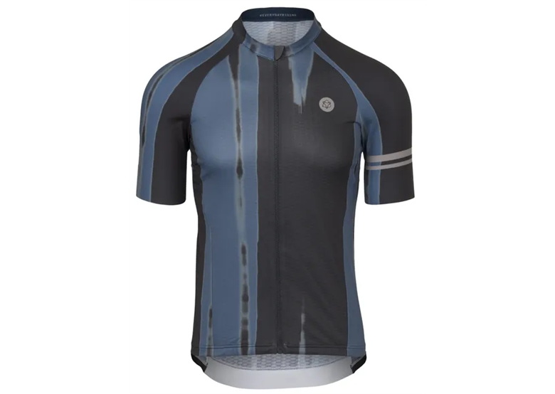 Koszulka rowerowa AGU Vertical Paint Jersey SS Performance
