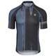 Koszulka rowerowa AGU Vertical Paint Jersey SS Performance