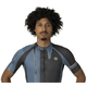 Koszulka rowerowa AGU Vertical Paint Jersey SS Performance