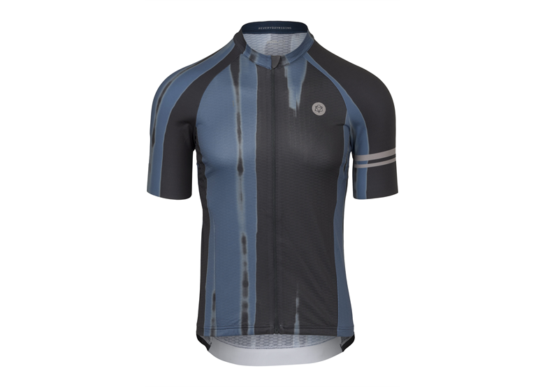Koszulka kolarska AGU Vertical Paint Jersey SS Performance