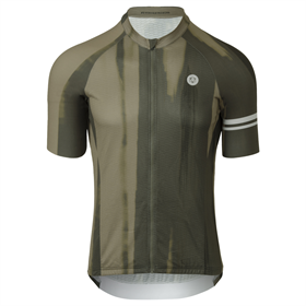 Koszulka kolarska AGU Vertical Paint Jersey SS Performance