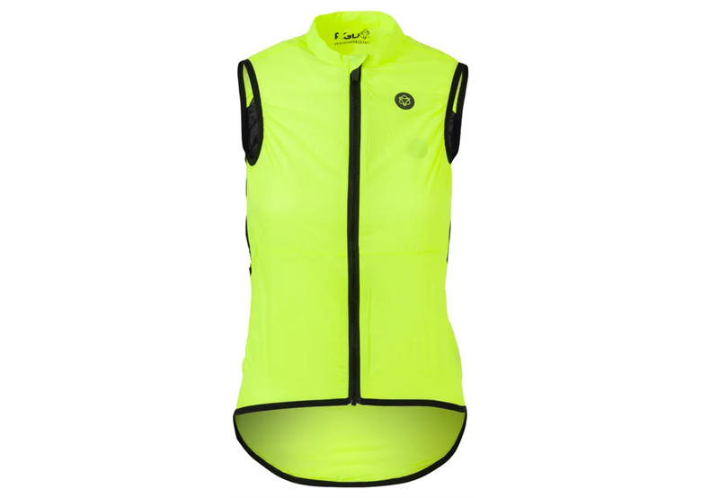 Kamizelka rowerowa damska AGU Wind Body