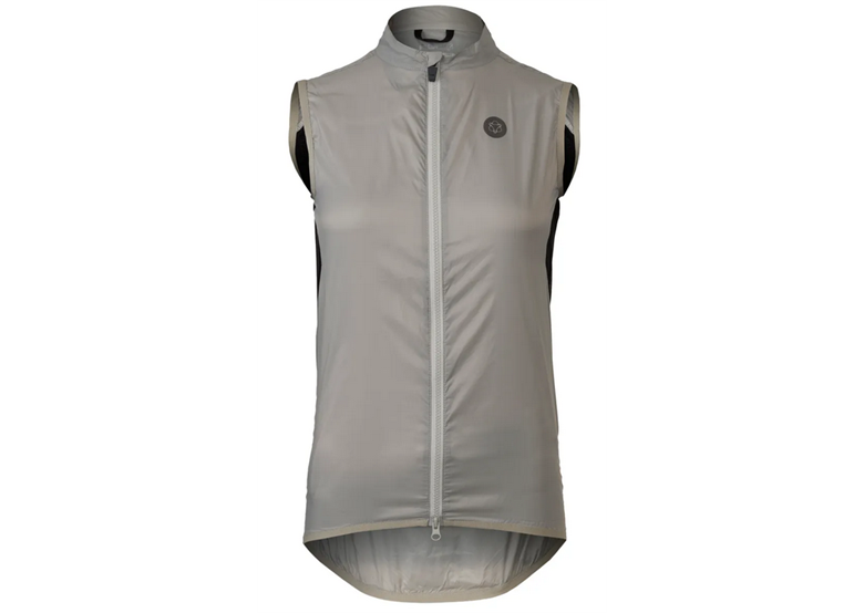 Kamizelka rowerowa damska AGU Wind Body Essential