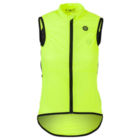 Kamizelka rowerowa damska AGU Wind Body Essential