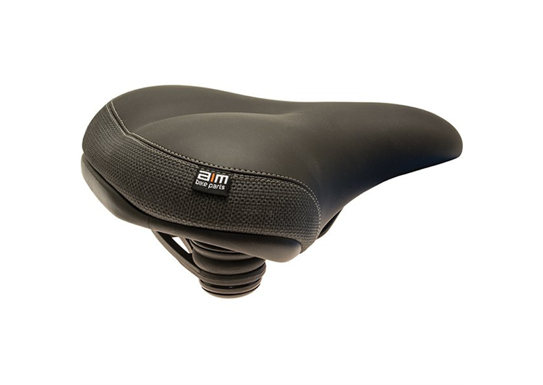 Siodełko AIM City Gel Elastomer