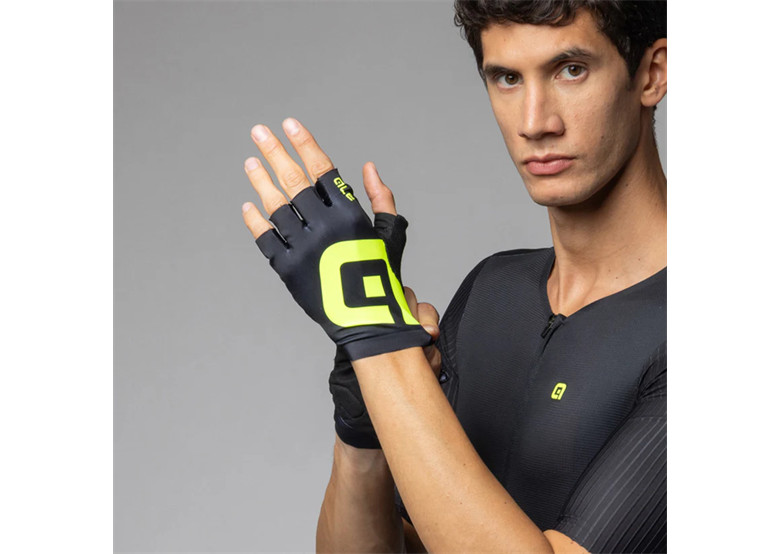 Rękawiczki krótkie ALE CYCLING Air