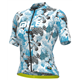 Koszulka rowerowa damska ALE CYCLING Amazzonia