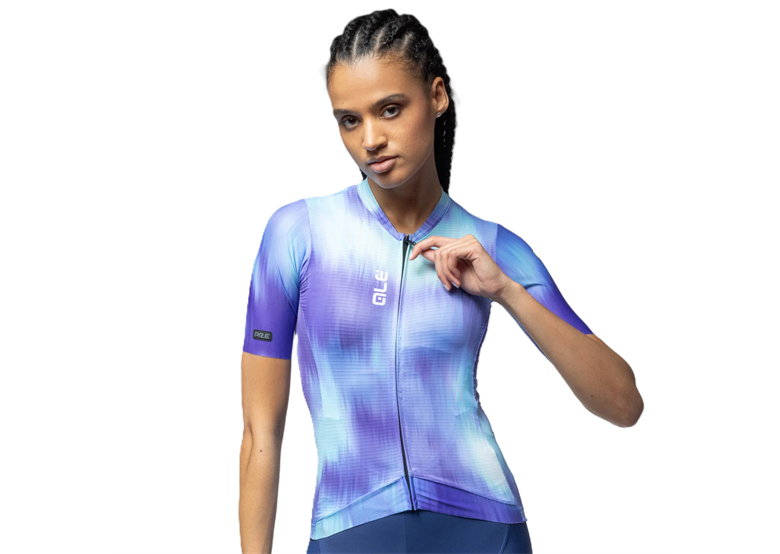 Koszulka kolarska damska ALE CYCLING Argon