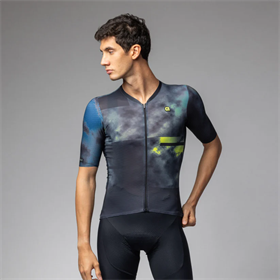 Koszulka kolarska ALE CYCLING Atmosfera