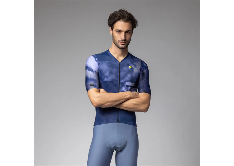 Koszulka kolarska ALE CYCLING Atmosfera