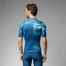 Koszulka kolarska ALE CYCLING Atmosfera