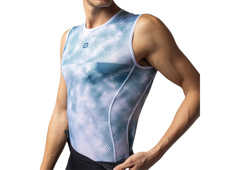 Potówka kolarska bez rękawów ALE CYCLING Atmosfera