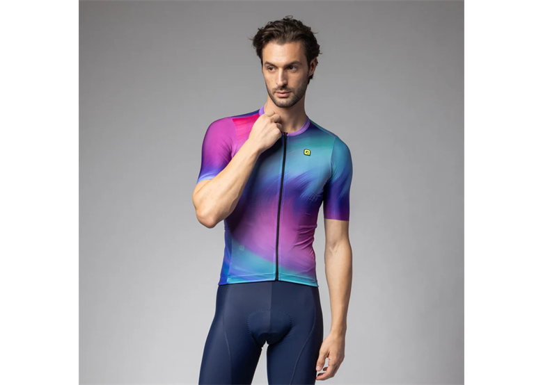 Koszulka kolarska ALE CYCLING Aurora