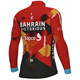 Bluza rowerowa ALE CYCLING Bahrain Victorious LS