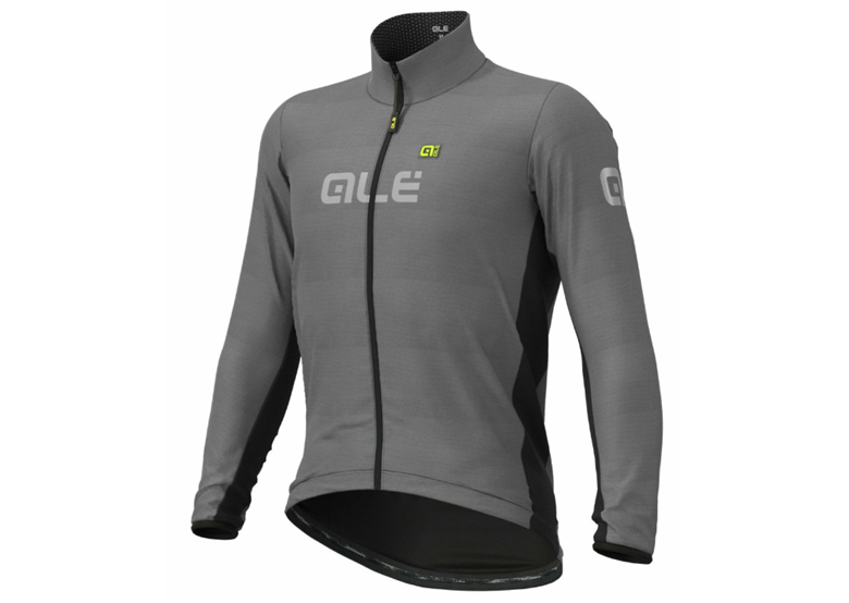 Kurtka rowerowa ALE CYCLING Black Reflective