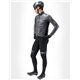 Kurtka rowerowa ALE CYCLING Black Reflective