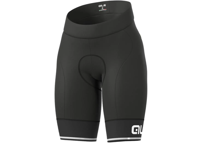 Spodenki rowerowe damskie z wkładką ALE CYCLING Blend