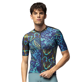 Koszulka kolarska ALE CYCLING Caraibi