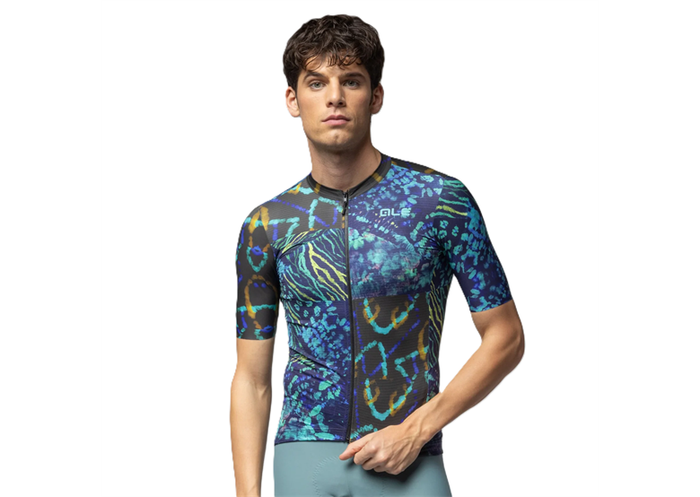 Koszulka kolarska ALE CYCLING Caraibi