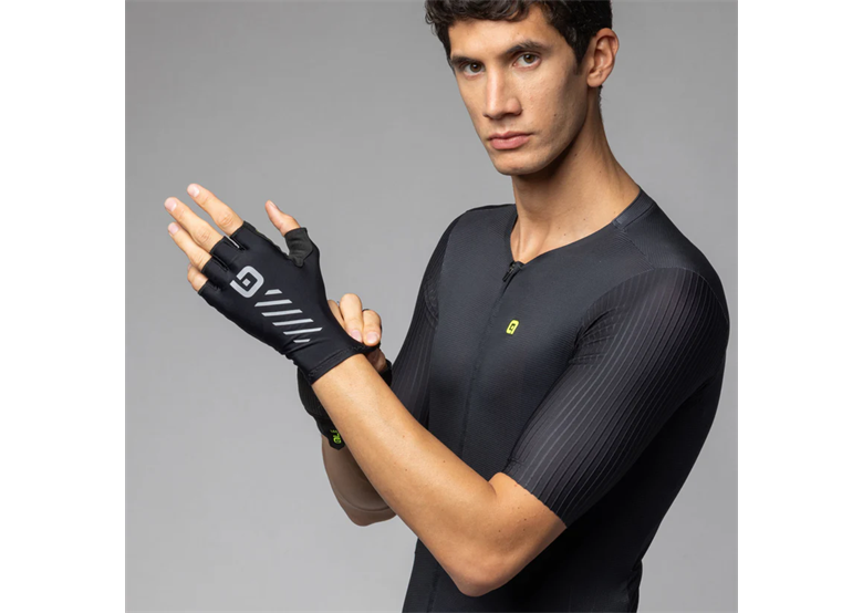 Rękawiczki krótkie ALE CYCLING Ciak