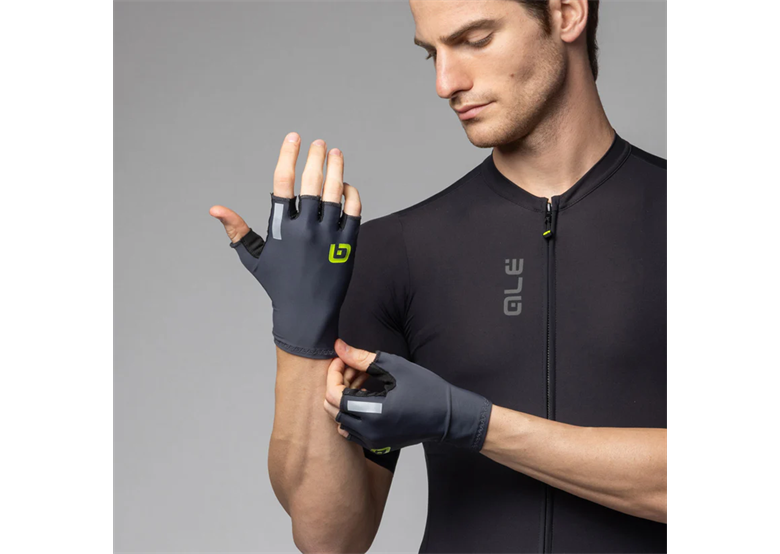 Rękawiczki krótkie ALE CYCLING Cima