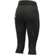 Spodenki rowerowe 3/4 damskie ALE CYCLING Classico 3/4