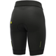 Spodenki rowerowe damskie z wkładką ALE CYCLING Classico LL