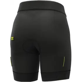 Spodenki rowerowe damskie z wkładką ALE CYCLING Classico RL