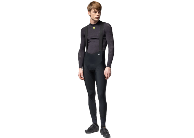 Spodnie rowerowe z wkładką ALE CYCLING Clima Warm Plus 2.0